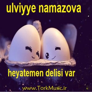 دانلود آهنگ الویه نمازاو به نام حیاتمن دلیسی وار