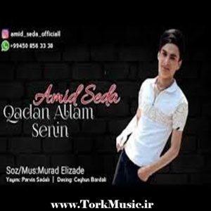 دانلود آهنگ آمید صدا به نام قادان آلام سنین