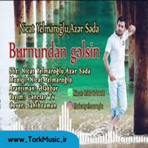 دانلود آهنگ آذر صدا به نام بورنونان گلسین