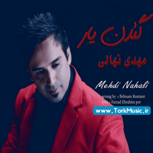 دانلود آهنگ مهدی نهالی به نام گئدن یار
