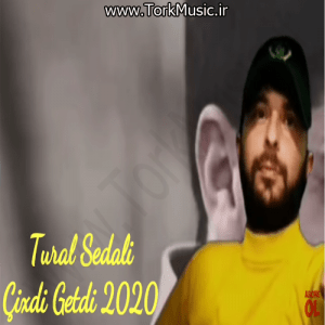 دانلود آهنگ تورال صدالی به نام چیخدی گتدی