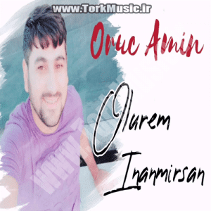 دانلود آهنگ اروج آمین به نام سویرم اینانمیرسان