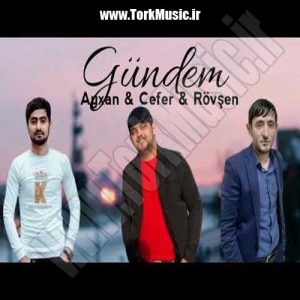 دانلود میخانه ترکی به نام گوندم