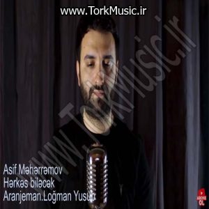 دانلود آهنگ آصیف محرمو به نام هر کس بیلجک
