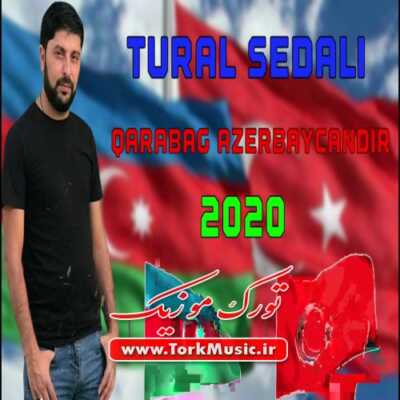 دانلود آهنگ ترکی قاراباغ اذربایجاندی از تورال صدالی