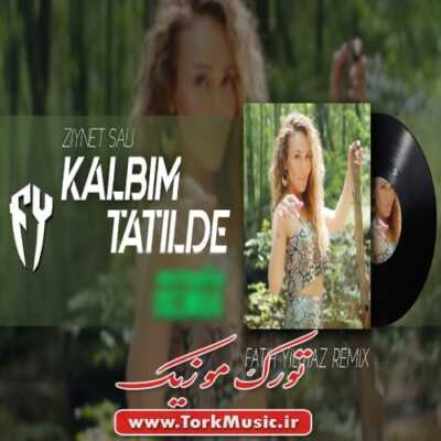 دانلود آهنگ ترکی کالبیم تاتیلده از زینت سالی