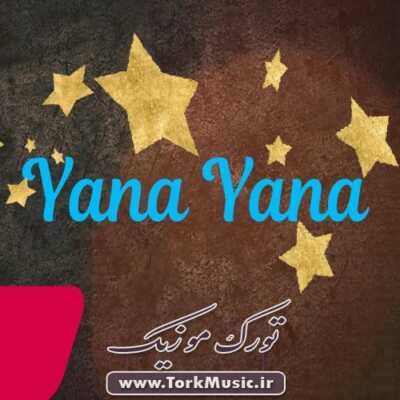 دانلود آهنگ ترکی یانا یانا از ناز دج