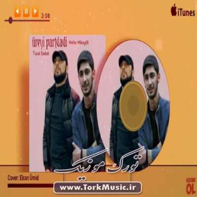 دانلود آهنگ ترکی اوریی پاردادی از تورال صدالی